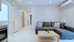A modern and bright apartment in Kolonaki